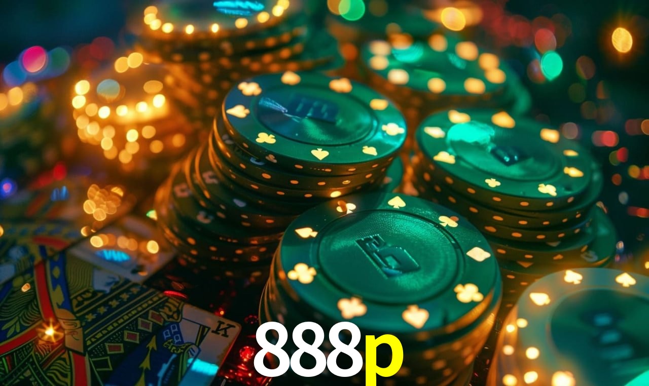 A Revolução dos Aplicativos de Jogos no 888p